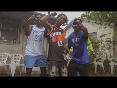 YUNG GUTTA, MAC GEE & RAMBO - "THROW IT UP" @KOSMODIDIT