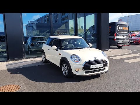 181MH70 - 2018 MINI HATCH Cooper 3-Door 18,500