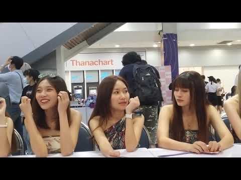 Comb Wisdom @ Idol Exchange Pre-Sale Ticket - MBK【4K】