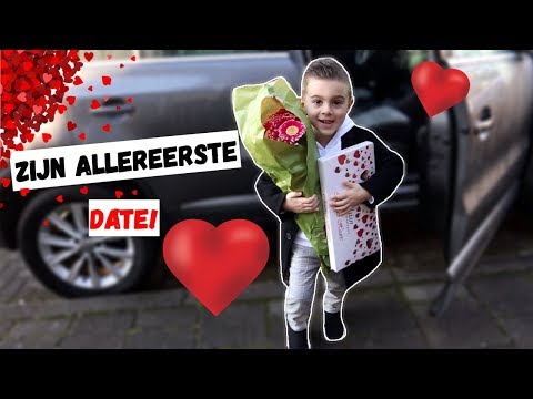 DEVRAN GAAT OP ZIJN ALLEREERSTE DATE! | VLOG #219