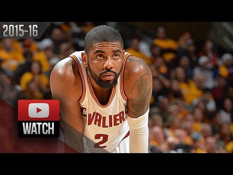 Kyrie Irving Full Highlights vs Hawks 2016 ECSF G1 - 21 Pts, 8 Ast