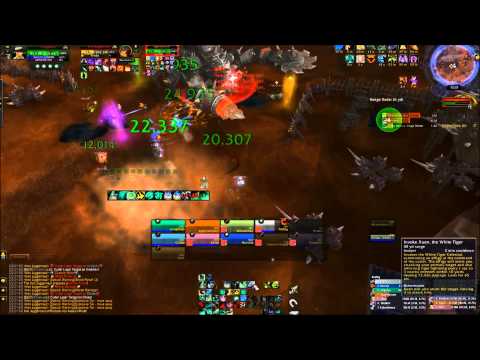 Niflheim vs Heroic Iron Juggernaut 10m (Mistweaver POV)