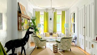 At Home in Brooklyn with Fawn Galli