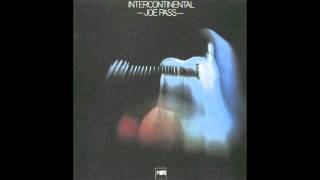 I Love You: Joe Pass Intercontinental