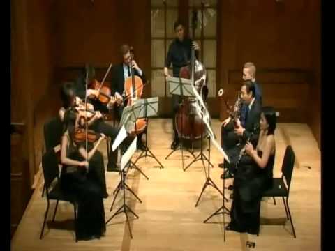 Schubert - Octet in F major D803, Op. posth. 166 - V. Menuetto, allegretto