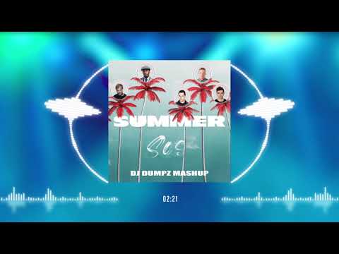 Avicii vs Martin Garrix ft Macklemore & Tiesto - Summer SOS (DJ Dumpz Mashup)