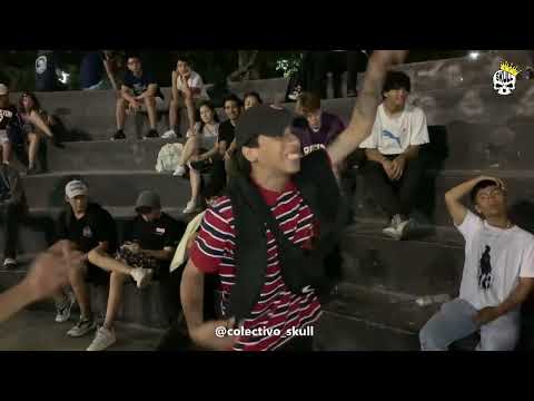 JP vs 00 vs MCLABA - OCTAVOS - CUPO DUREX