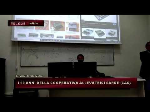 I 60 ANNI DELLA COOPERATIVA ALLEVATRICI SARDE (CAS)