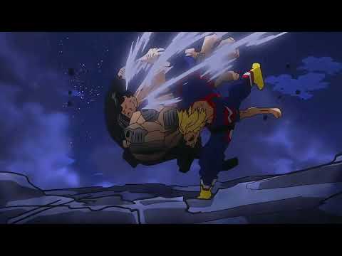 My Hero Academia UNITED STATES OF SMASH! [4K] [DUB]