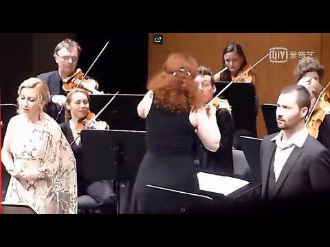 Christophe Dumaux, Emmanuelle Haim,   Natalie Dessay,  Ode for the Birthday of Queen Anne Händel