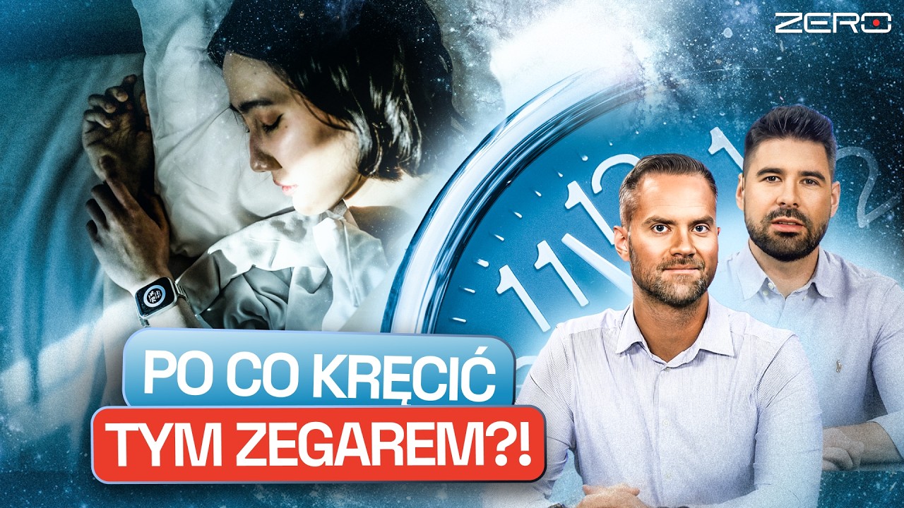 JAK WPŁYWA NA NAS ZMIANA CZASU? | DIETETYCZNE ZERO