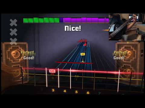 Royal Blood "Figure It Out" - *Bass*  - Rocksmith 2014 Remastered