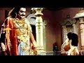 Hiranya Kasapa Angry On Prahlada S Behaviour Bhakta Prahlada Movie