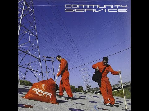 The Crystal Method - Community Service (Full)