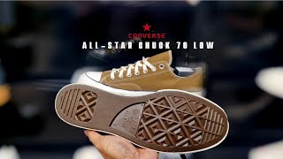 NEW Converse Chuck 70 BOG DOWN 2026 | Every Detail Up Close
