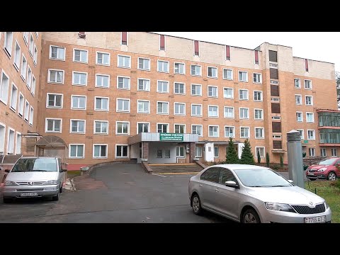 Два компьютерных томографа планируют установить до конца этого года в медучреждениях Гомеля видео