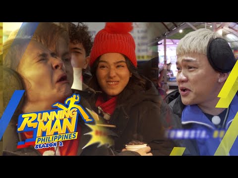 Running Man Philippines 2: Runners, nag-MUKBANG ng UOD?! (Episode 3)