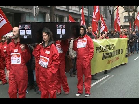 LAB valora los datos de paro del primer trimestre