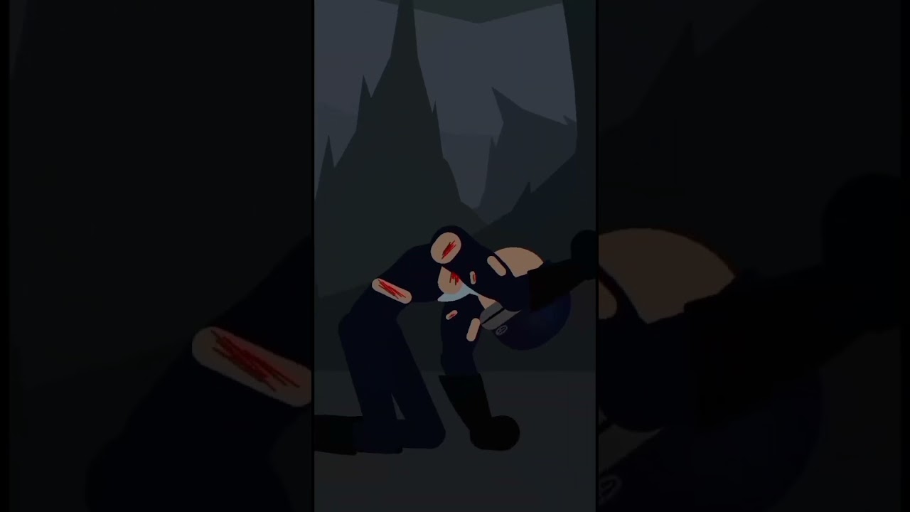 Gazerbeam death scene Fan made #animation #incredible #theincredibles2 #gazerbeam