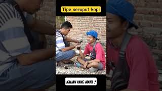 Download lagu Ngopi sore 'SEGER' - Tipe seruput kopi | Kalian yang mana ? #ngopi #kopi #seger #short mp3