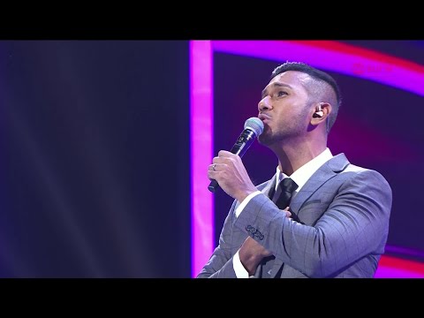 Taufik Batisah performs Sesuatu Janji | Pesta Perdana 2025 Main Show