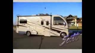 preview picture of video 'New 2014 Thor Motor Coach Axis 24 1 Motor Home Class A EXT'