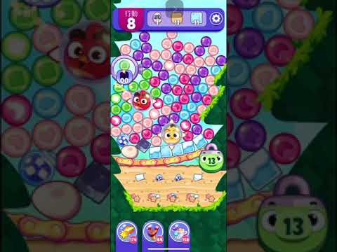 (Angry birds dream blast) level 13410 gameplay, subscribe for latest update