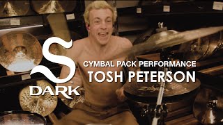 Video thumbnail for S Dark Cymbal Pack Demo with Tosh Peterson | Zildjian by Avedis Zildjian Company