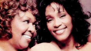 Whitney&amp;Cissy Houston-I know him so well