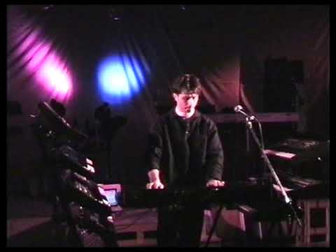 Eric vd Heijden - Concert @De Landing 1-1-1997