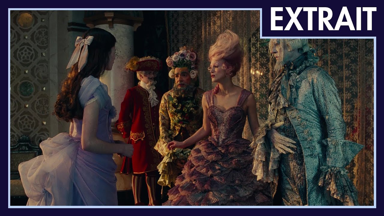 Miniature de la vidéo Casse-Noisette et les Quatre Royaumes - Extrait : Venez-vous pour nous sauver Clara ? VF du film Casse-Noisette et les quatre royaumes