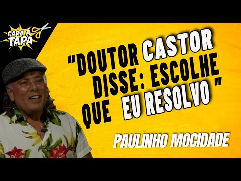 DR CASTOR MANDOU PAULINHO MOCIDADE DEFINIR O FUTURO DA ESCOLA