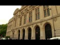 General presentation of the Sorbonne