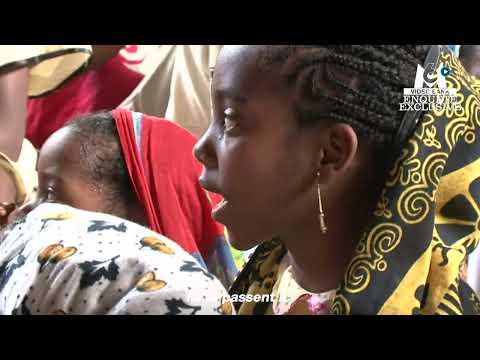 Visite d’une école coranique à Mayotte // Extrait archives M6 Video Bank