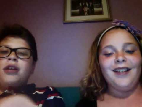 Vlad's and Danielle's show that has no name (includes singing)