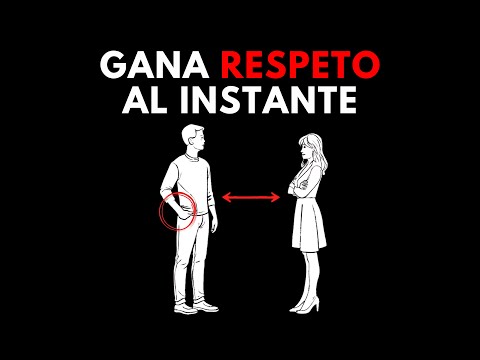 4 Secretos de Lenguaje Corporal para Imponer Respeto al Instante