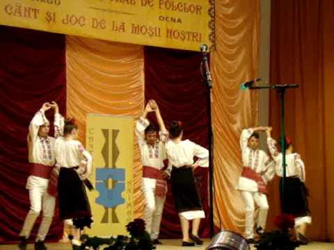 FESTIVALUL NATIONAL DE FOLCLOR ''CANT SI JOC DE LA MOSII NOSTRI '' - SECVENTE
