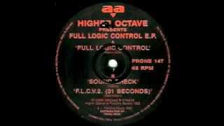 Higher Octave - F.L.C.V.2. (31 seconds)