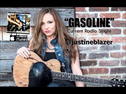 Gasoline by Justine Blazer