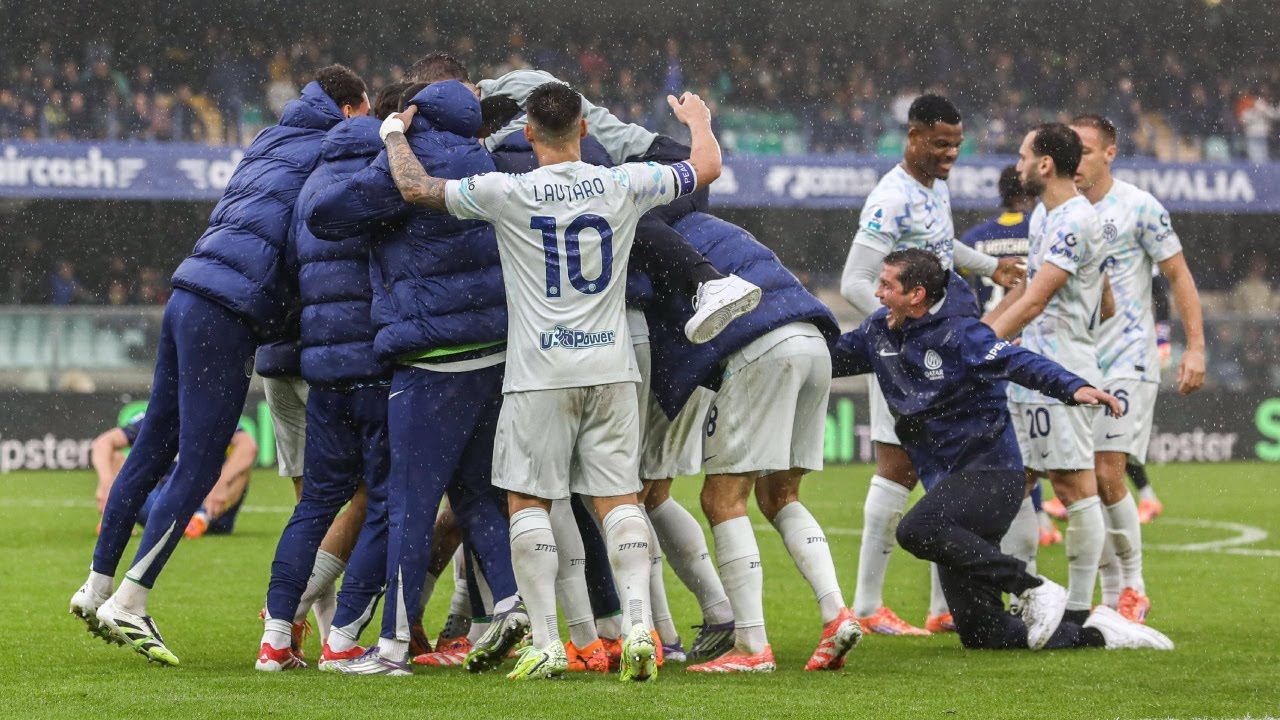 בדקה ה-94: 1:2 דרמטי לאינטר על ורונה