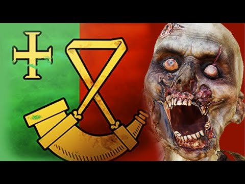 The State of the Empire that STOPS The Undead Invasion