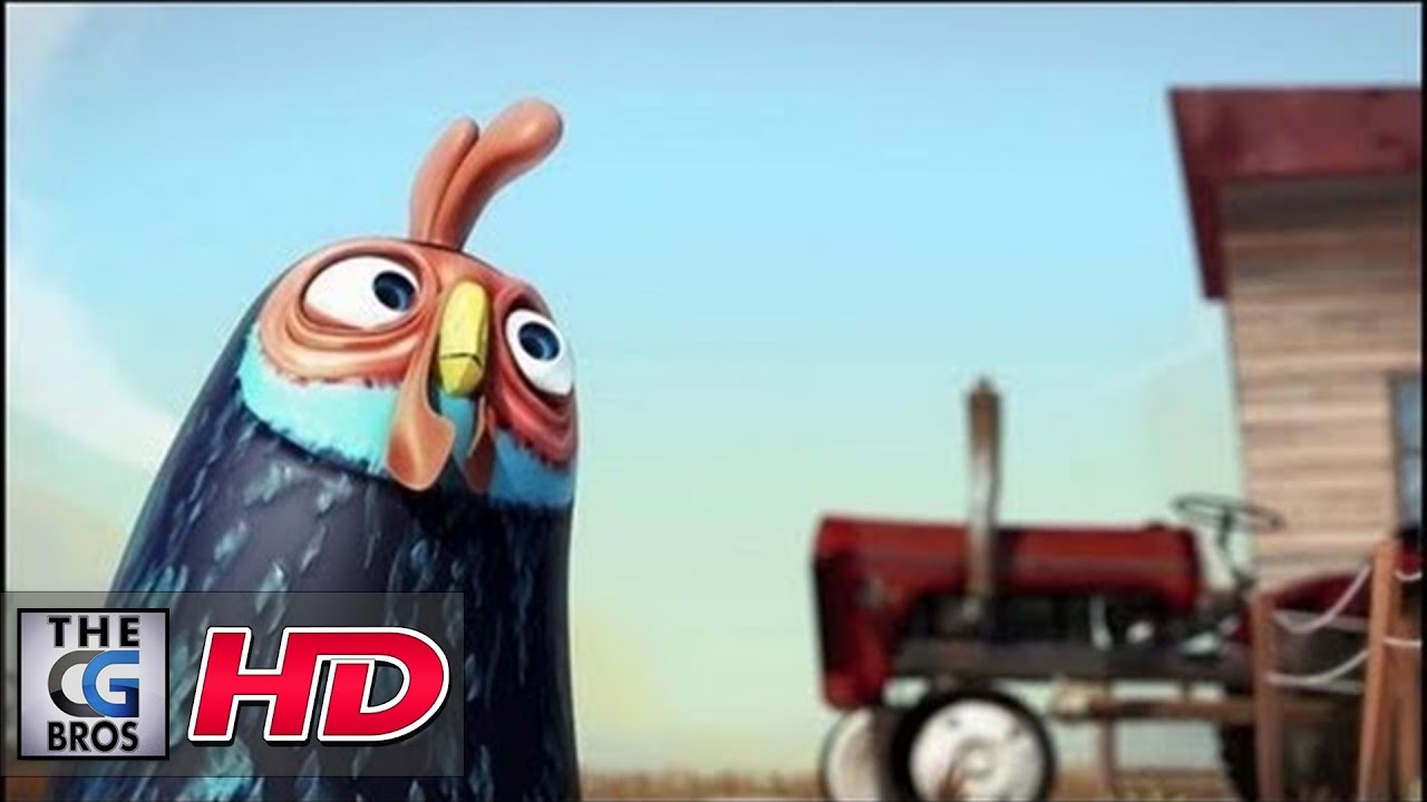 PIOK - 3D Animation Short Film