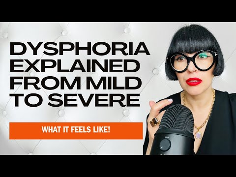 What Does Gender Dysphoria Feel Like? (Severe, Moderate & Mild Explained)
