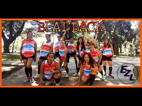 BEAT BACK- Dj Free & Purebeat | EZL Crew