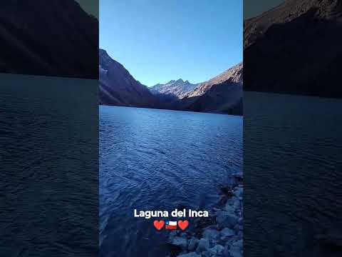 Laguna del Inca. Región de Valparaíso. Los Andes. Chile.