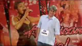 Taylor Hicks&#39; Las Vegas Audition