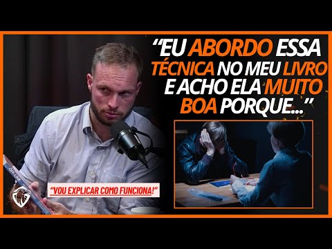 A MELHOR TÉCNICA DE ANÁLISE COMPORTAMENTAL PARA A ATIVIDADE POLICIAL