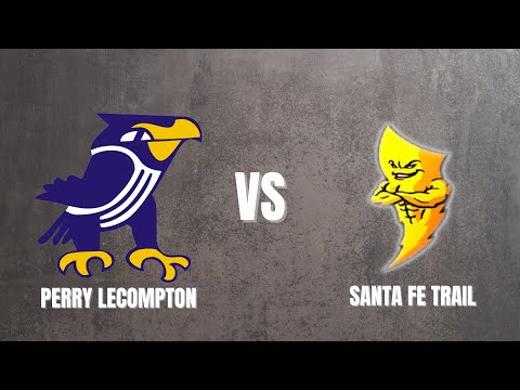 Perry Lecompton Varsity Football vs Santa Fe Trail 10/31/2025