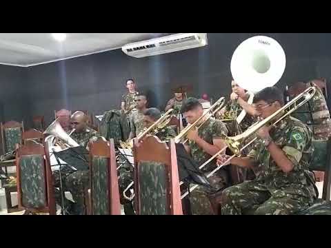 Banda do 4° BIS/AC - Dengoso