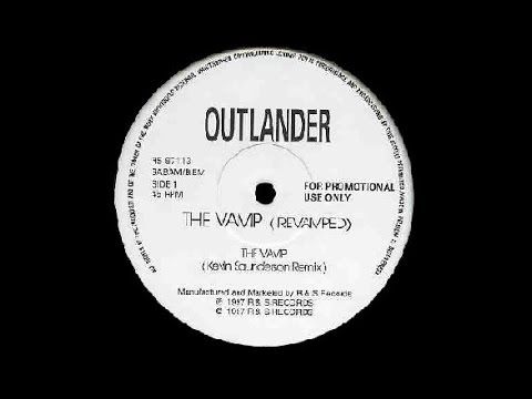 Outlander - The Vamp (Kevin Saunderson Remix)